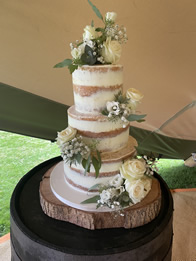 Wedding Cakes - Classic